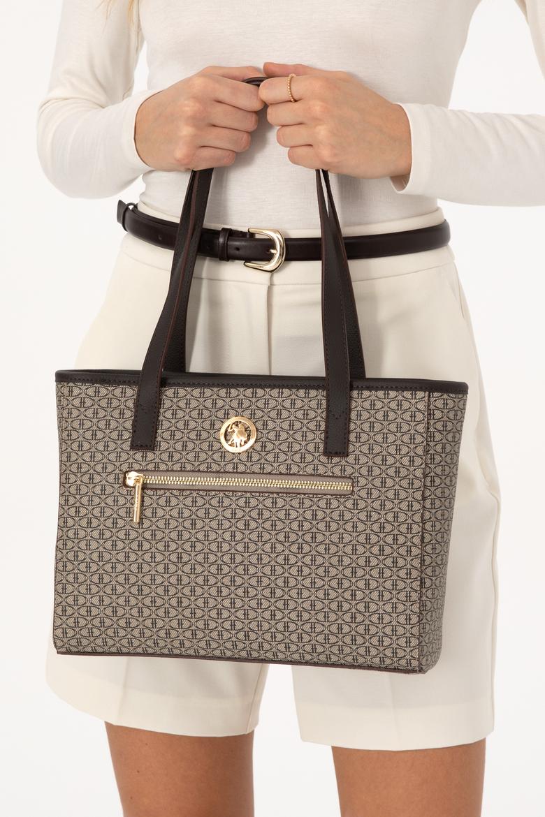 Kadın Vizon Kol Çantası - 50317795001