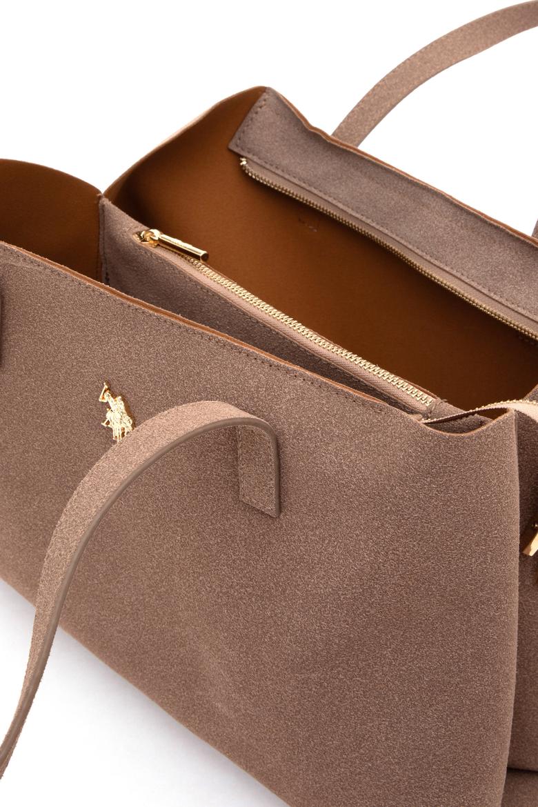 Kadın Vizon Süet Kol Çantası - 50317827003