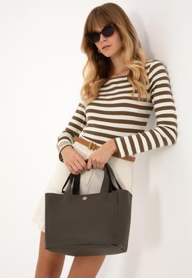 Kadın Haki Kol Çantası - 50317808003