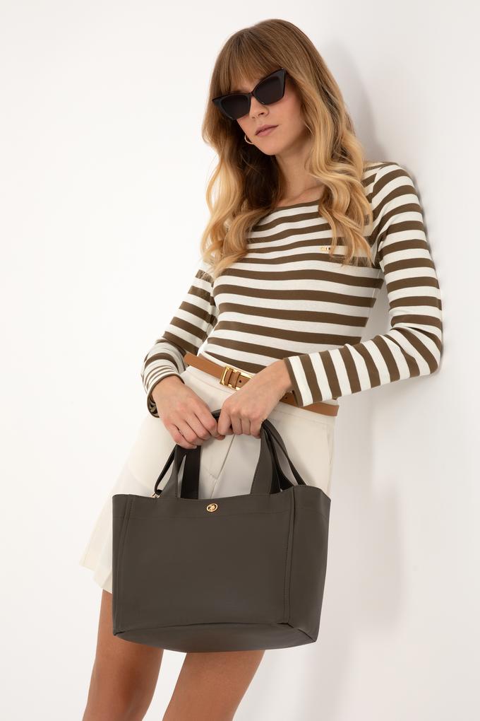 Kadın Haki Kol Çantası