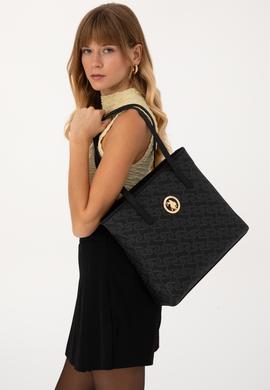 Kadın Siyah Omuz Çantası - 50317811001