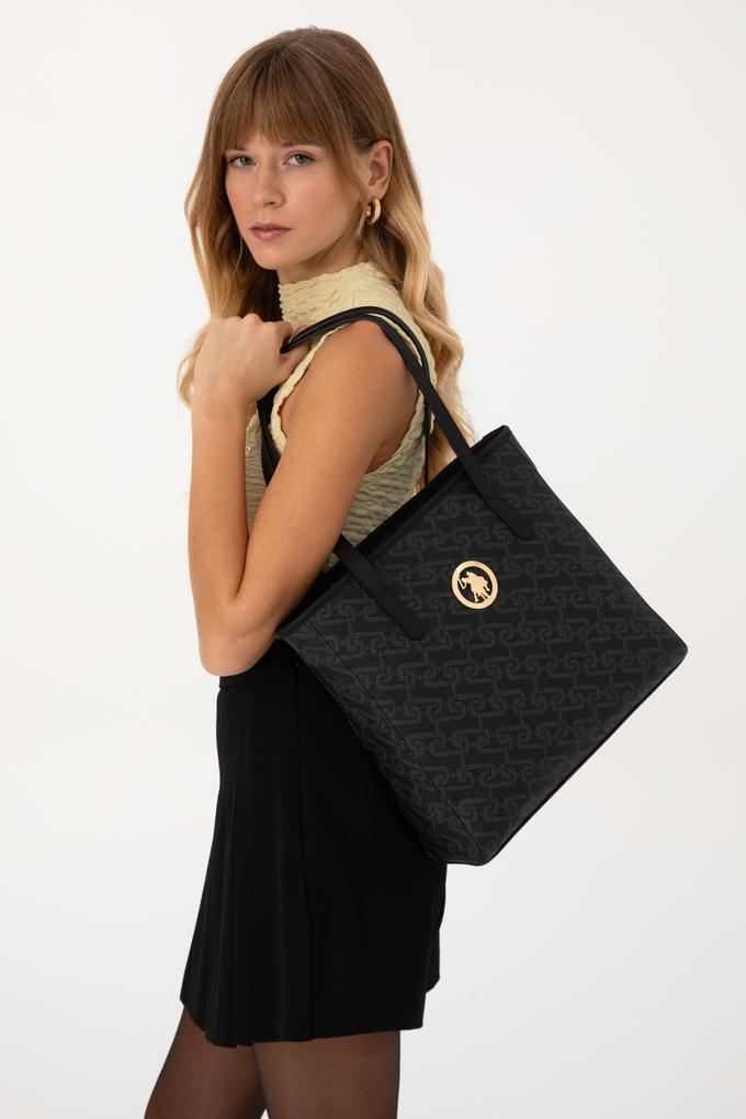 Kadın Siyah Omuz Çantası