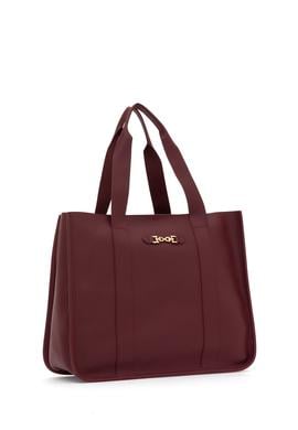 Kadın Bordo Kol Çantası - 50317821002