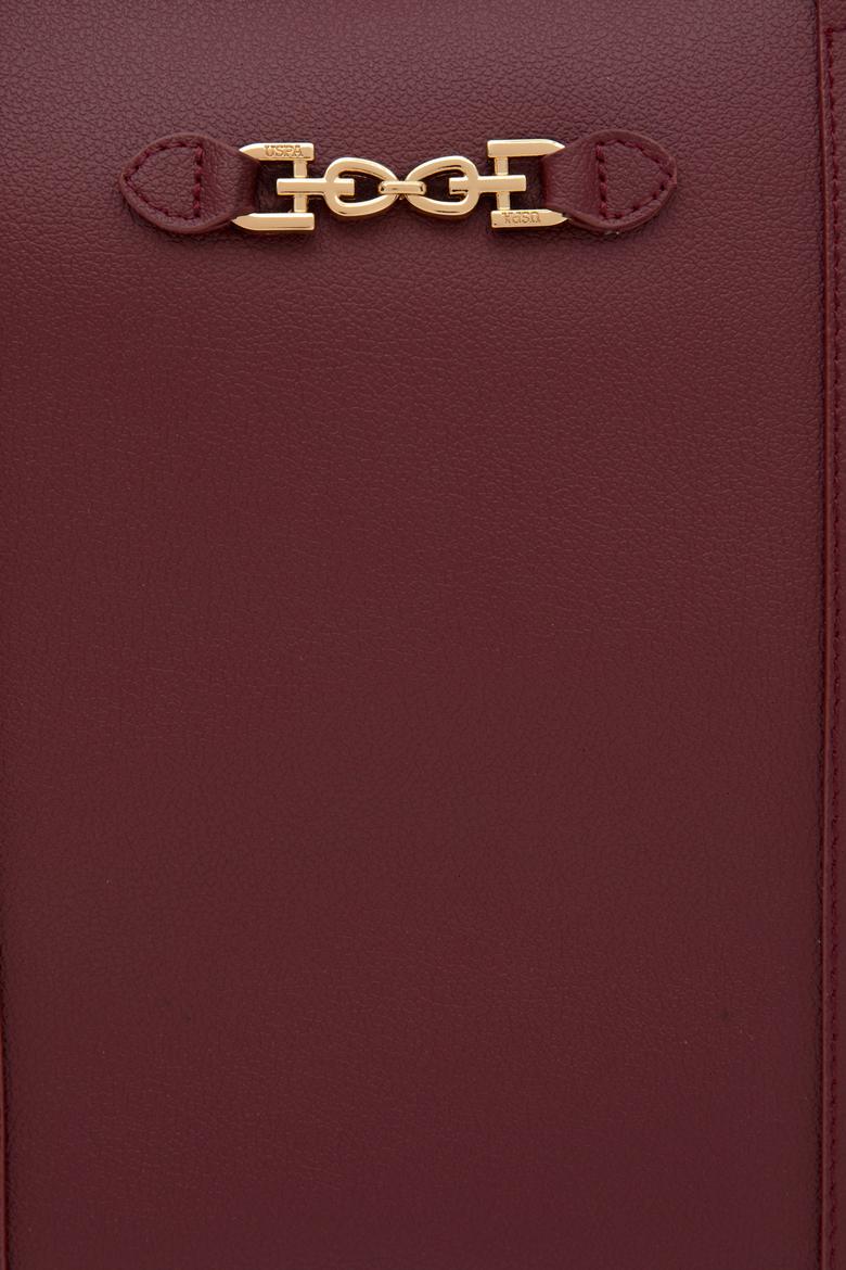 Kadın Bordo Kol Çantası - 50317821002