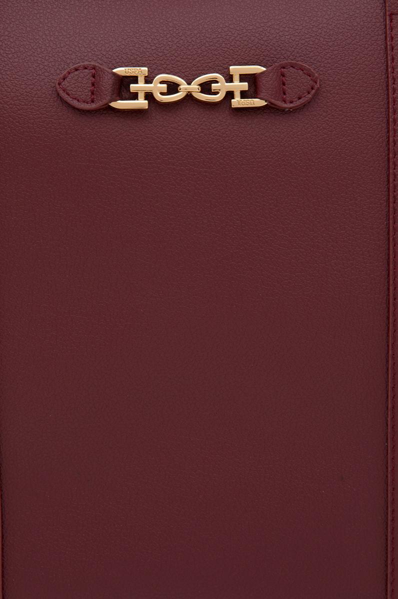 Kadın Bordo Kol Çantası