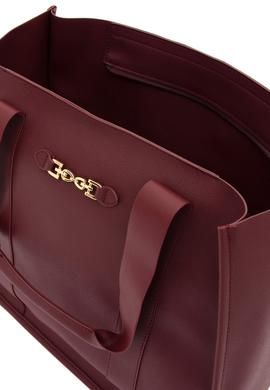 Kadın Bordo Kol Çantası - 50317821002