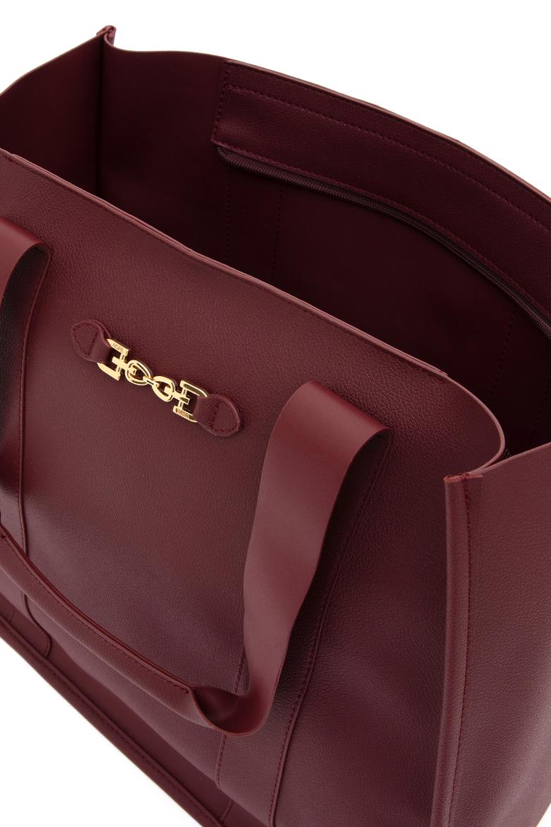 Kadın Bordo Kol Çantası - 50317821002