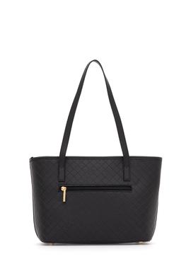 Kadın Siyah Omuz Çantası - 50317802001