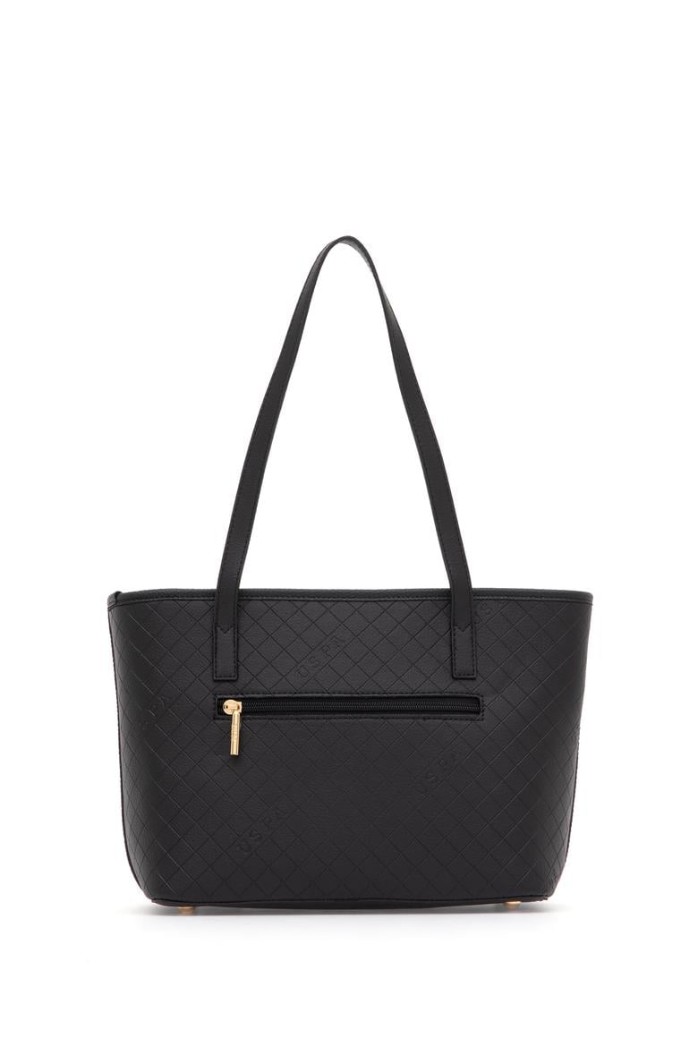 Kadın Siyah Omuz Çantası - 50317802001