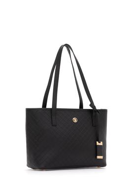 Kadın Siyah Omuz Çantası - 50317802001