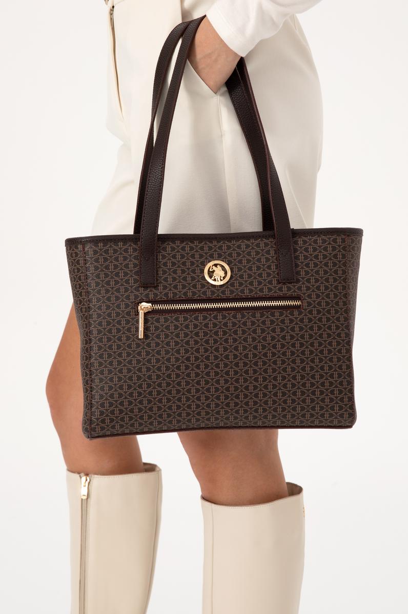 Kadın Kahverengi Kol Çantası