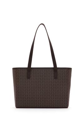 Kadın Kahverengi Kol Çantası - 50317795003