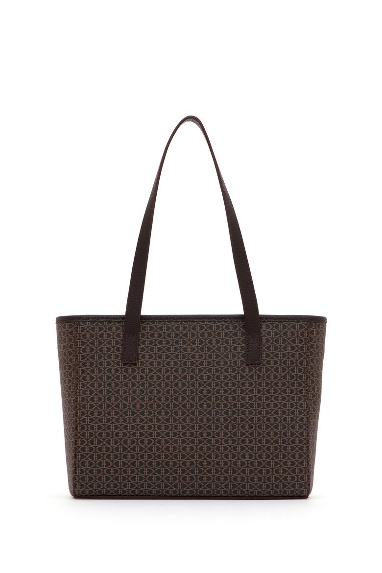 Kadın Kahverengi Kol Çantası - 50317795003