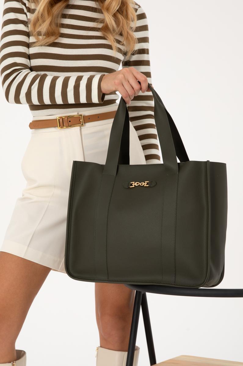 Kadın Haki Kol Çantası