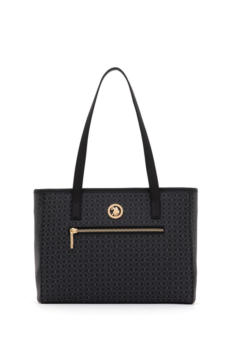 Kadın Siyah Kol Çantası - 50317795002