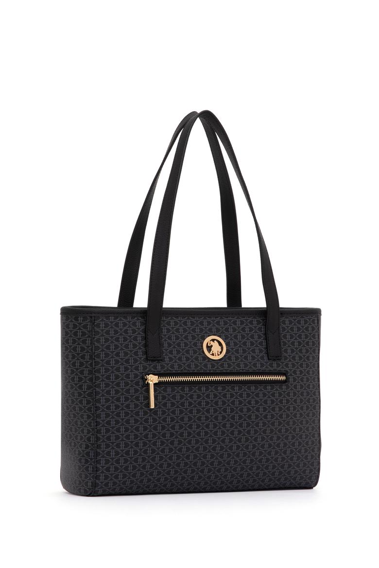 Kadın Siyah Kol Çantası - 50317795002