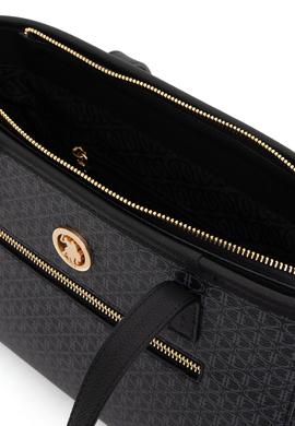 Kadın Siyah Kol Çantası - 50317795002