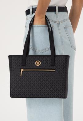 Kadın Siyah Kol Çantası - 50317795002