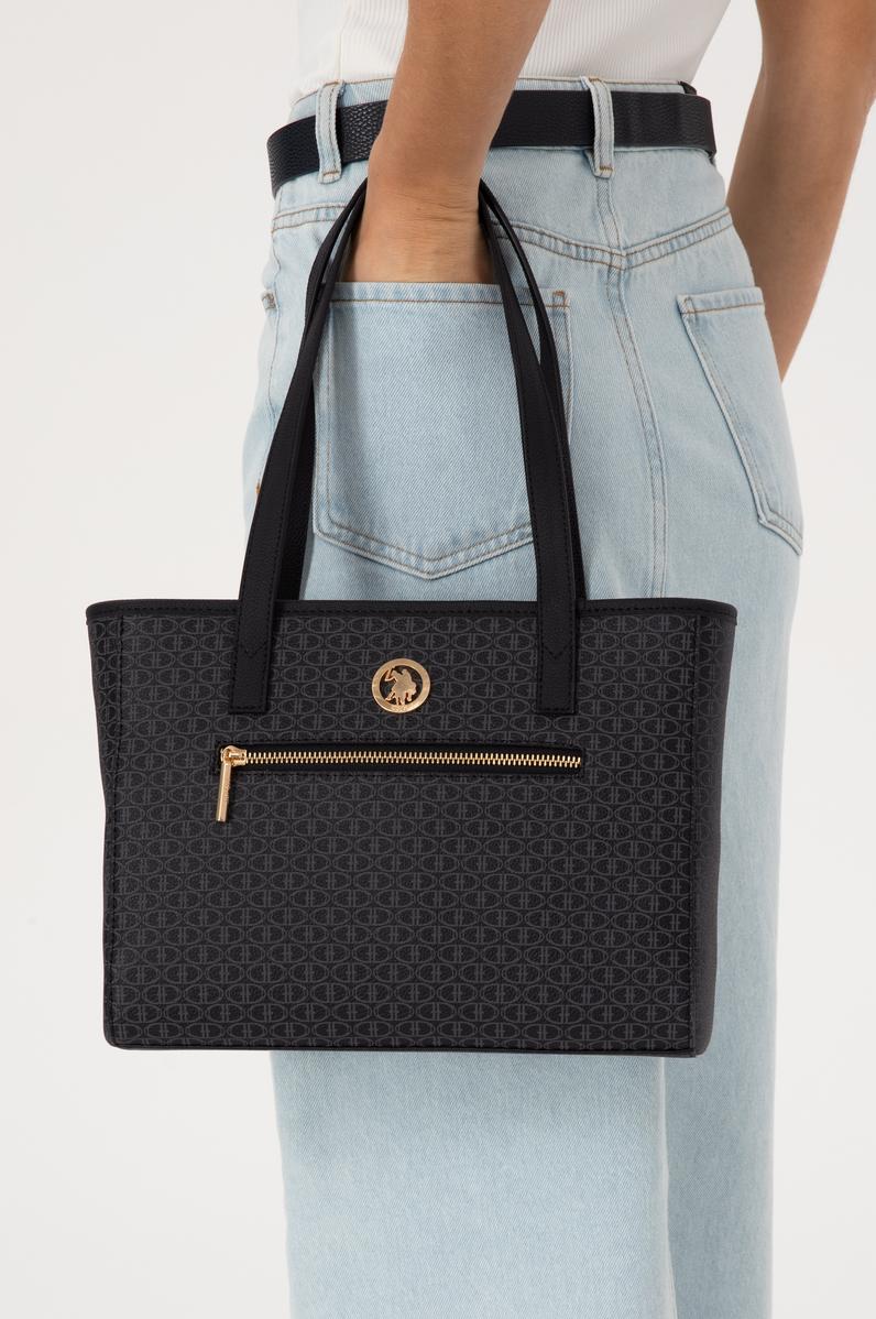 Kadın Siyah Kol Çantası