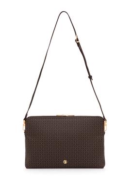 Kadın Kahverengi Çıkarılabilir Askılı Laptop Çantası - 50317812002