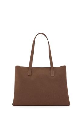 Kadın Kahverengi Süet Kol Çantası - 50317827001