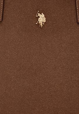 Kadın Kahverengi Süet Kol Çantası - 50317827001