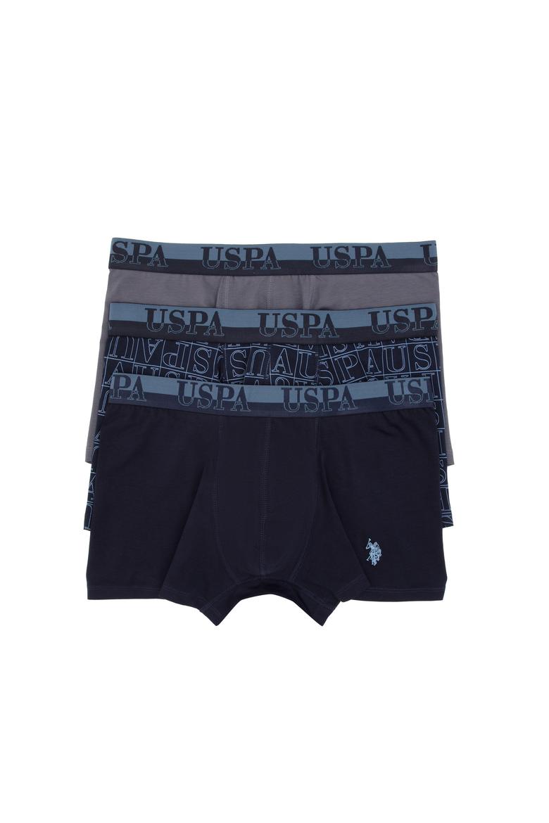 Erkek 3'lü Boxer Takımı - 50318640005