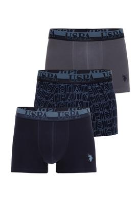 Erkek 3'lü Boxer Takımı - 50318640005