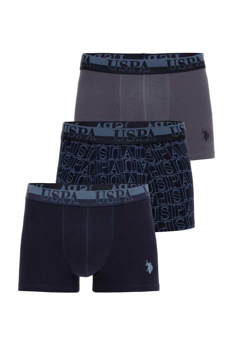 Erkek 3'lü Boxer Takımı