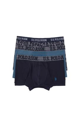 Erkek 3'lü Boxer Takımı - 50318665005