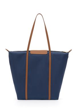 Kadın Lacivert Kol Çantası - 50317834002