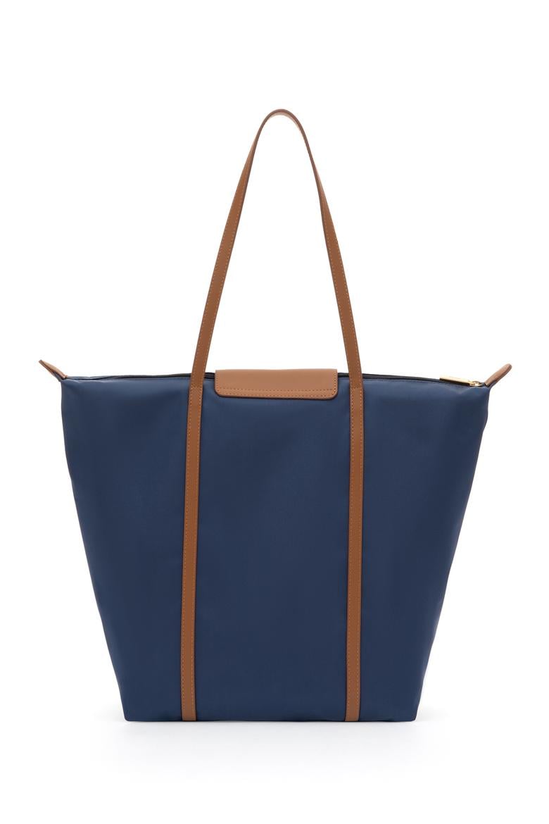 Kadın Lacivert Kol Çantası - 50317834002