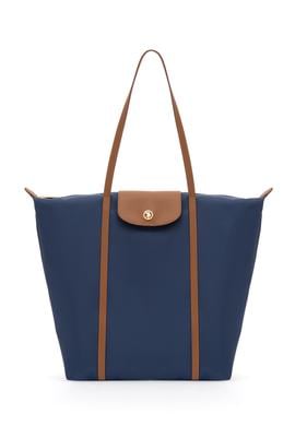 Kadın Lacivert Kol Çantası - 50317834002