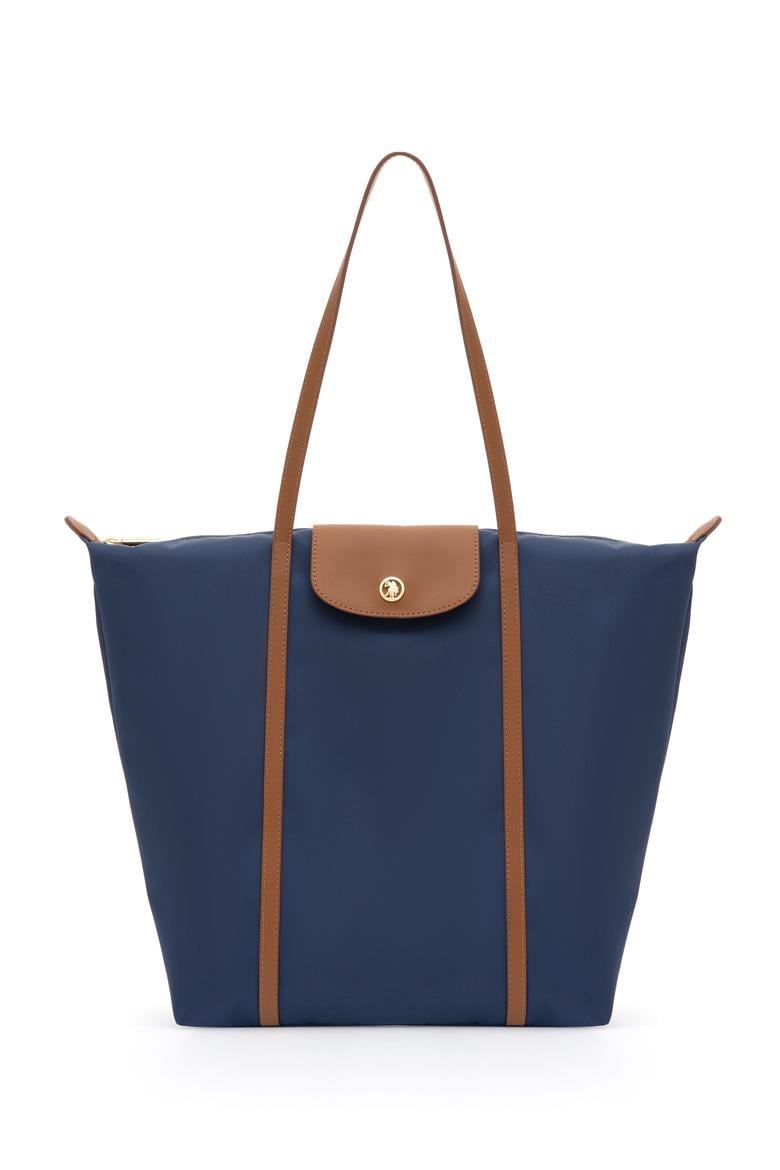 Kadın Lacivert Kol Çantası - 50317834002