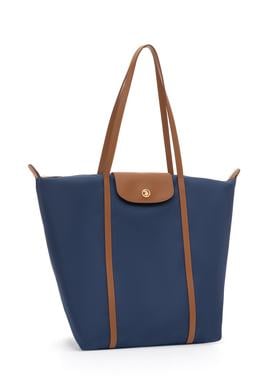 Kadın Lacivert Kol Çantası - 50317834002