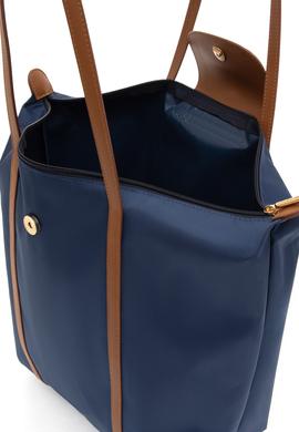 Kadın Lacivert Kol Çantası - 50317834002