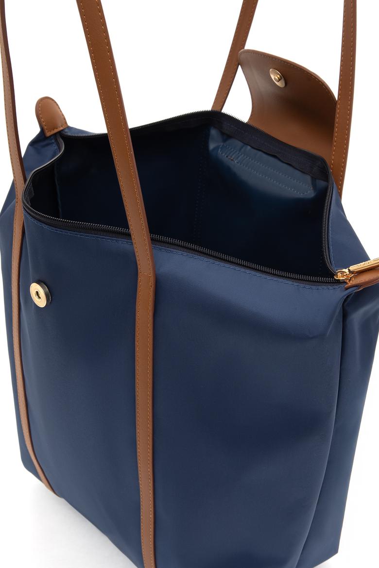 Kadın Lacivert Kol Çantası - 50317834002