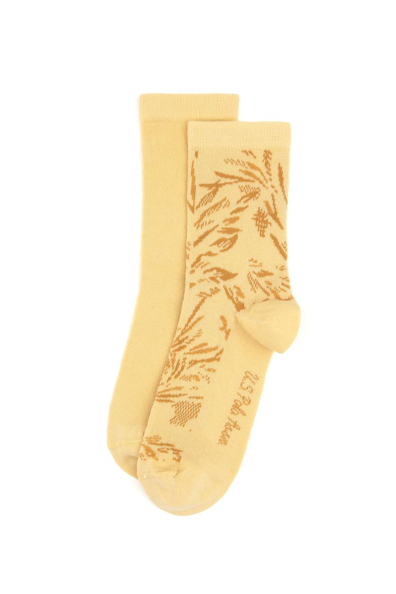 Kadın 2'li Soket Çorap