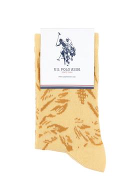 Kadın 2'li Soket Çorap - 50316238001