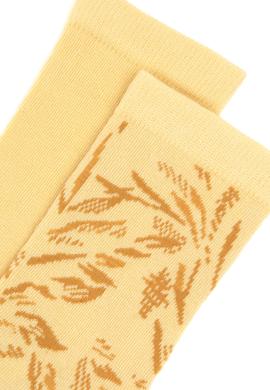 Kadın 2'li Soket Çorap - 50316238001