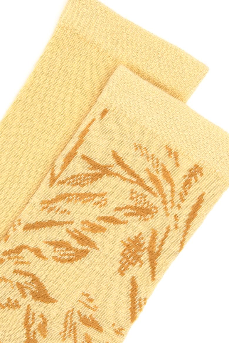 Kadın 2'li Soket Çorap - 50316238001