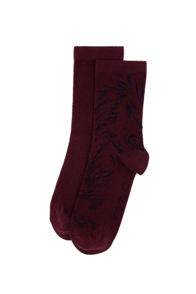 Kadın 2'li Soket Çorap