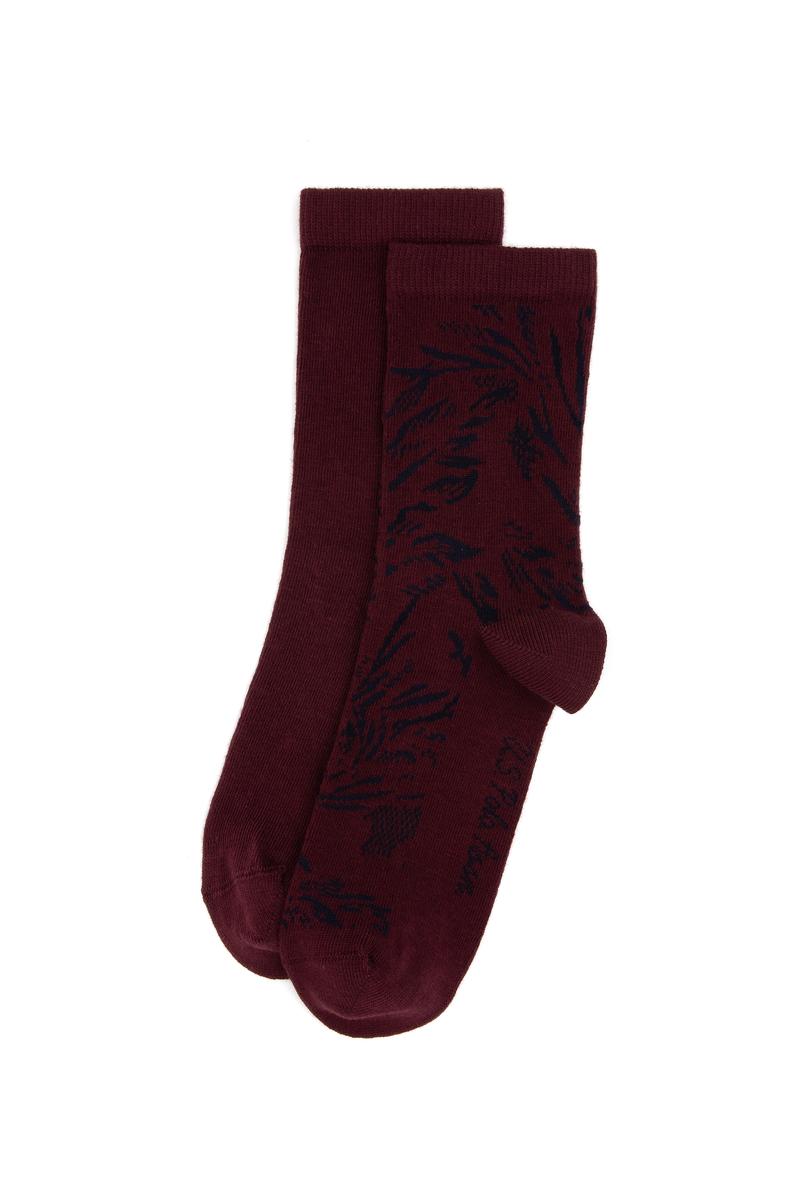 Kadın 2'li Soket Çorap