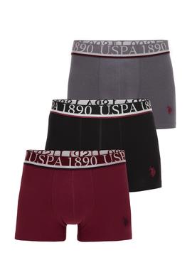 Erkek 3'lü Boxer Takımı - 50318648006