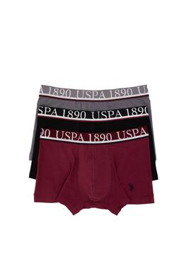 Erkek 3'lü Boxer Takımı - 50318648006