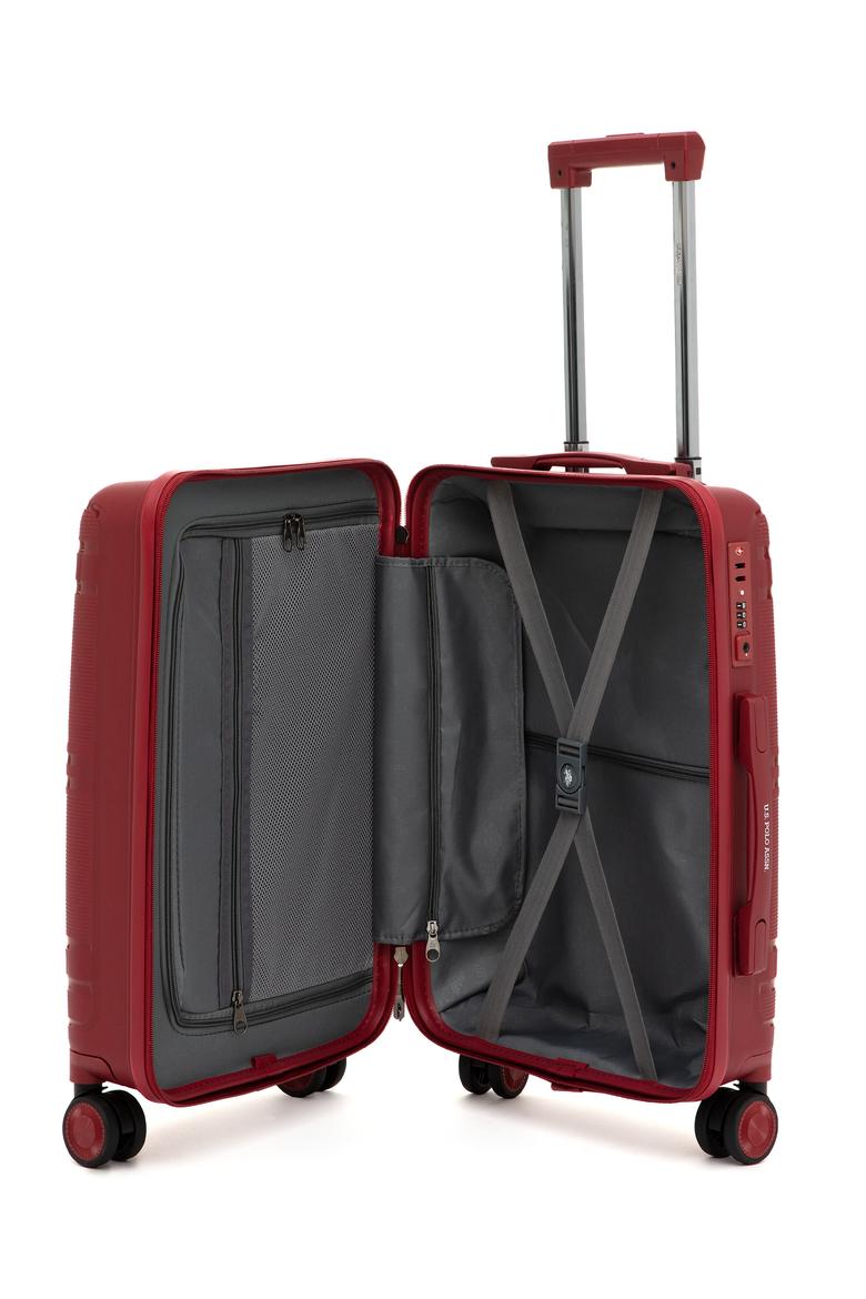 Erkek Bordo Valiz - 50319500001