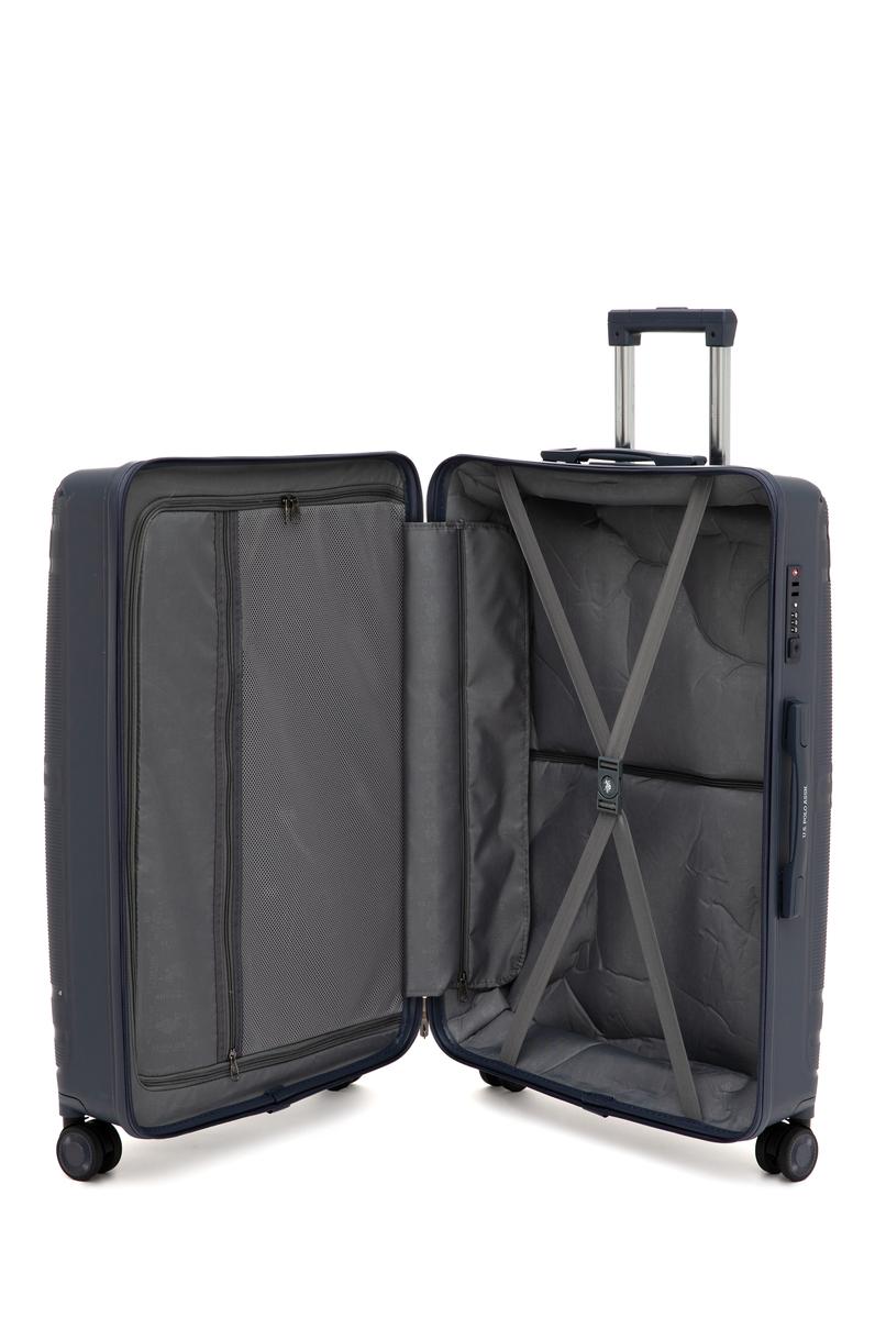 Erkek Lacivert Valiz