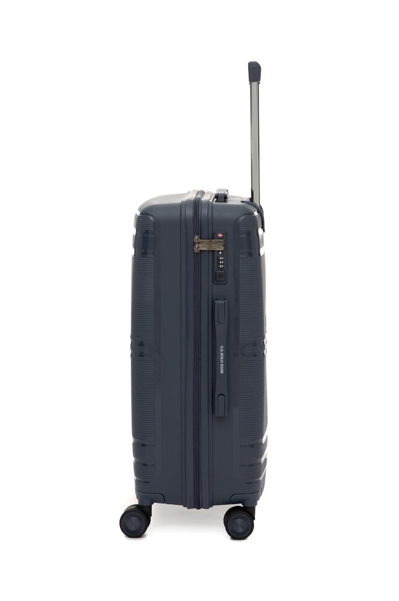 Erkek Lacivert Valiz