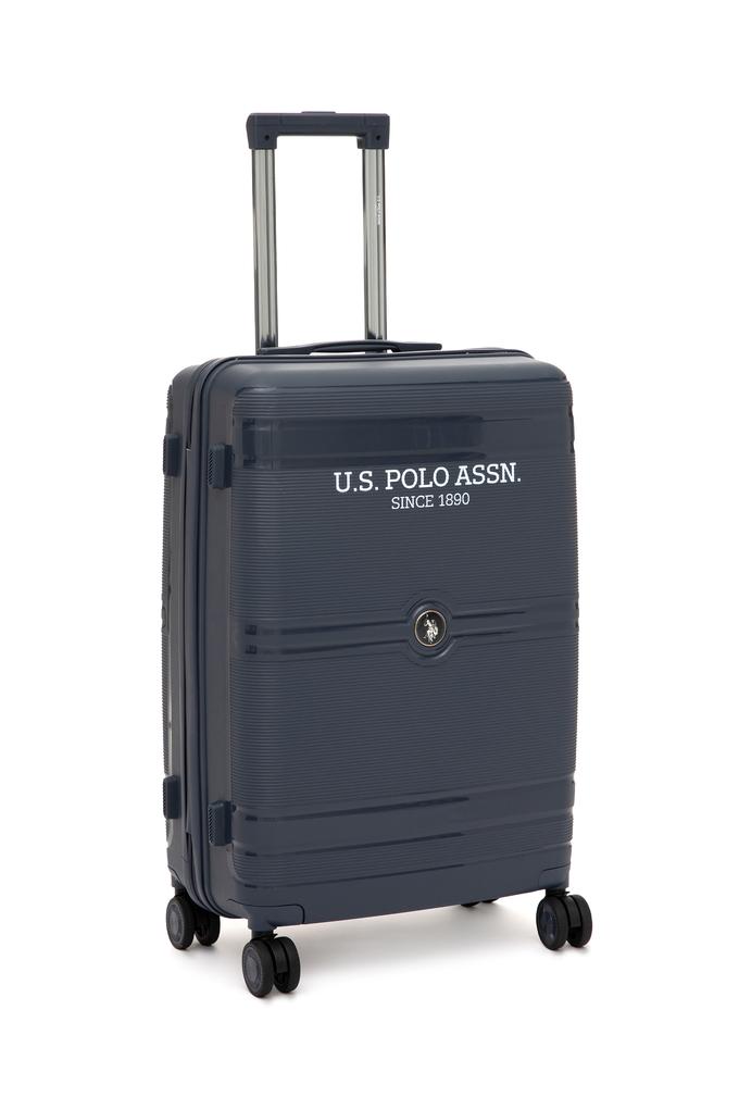 Erkek Lacivert Valiz