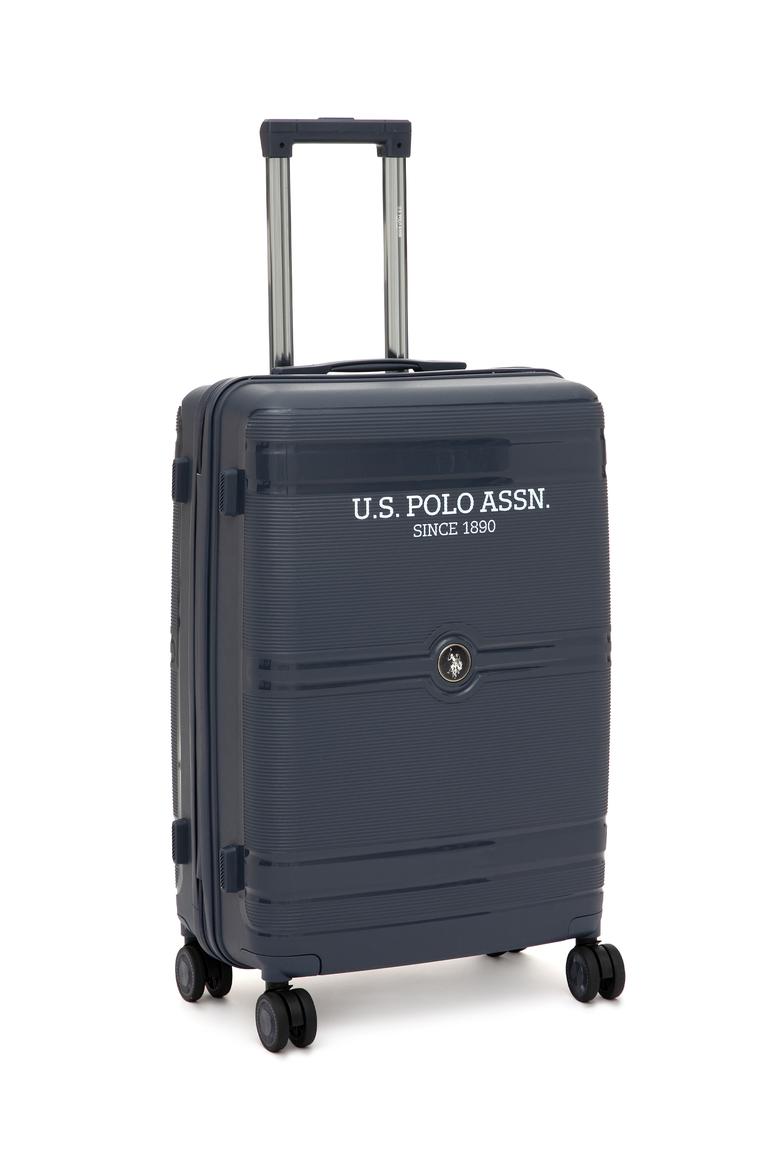 Erkek Lacivert Valiz